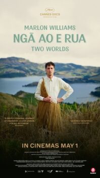 MARLON WILLIAMS: NGĀ AO E RUA – TWO WORLDS