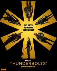 THUNDERBOLTS*