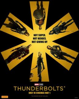 THUNDERBOLTS*