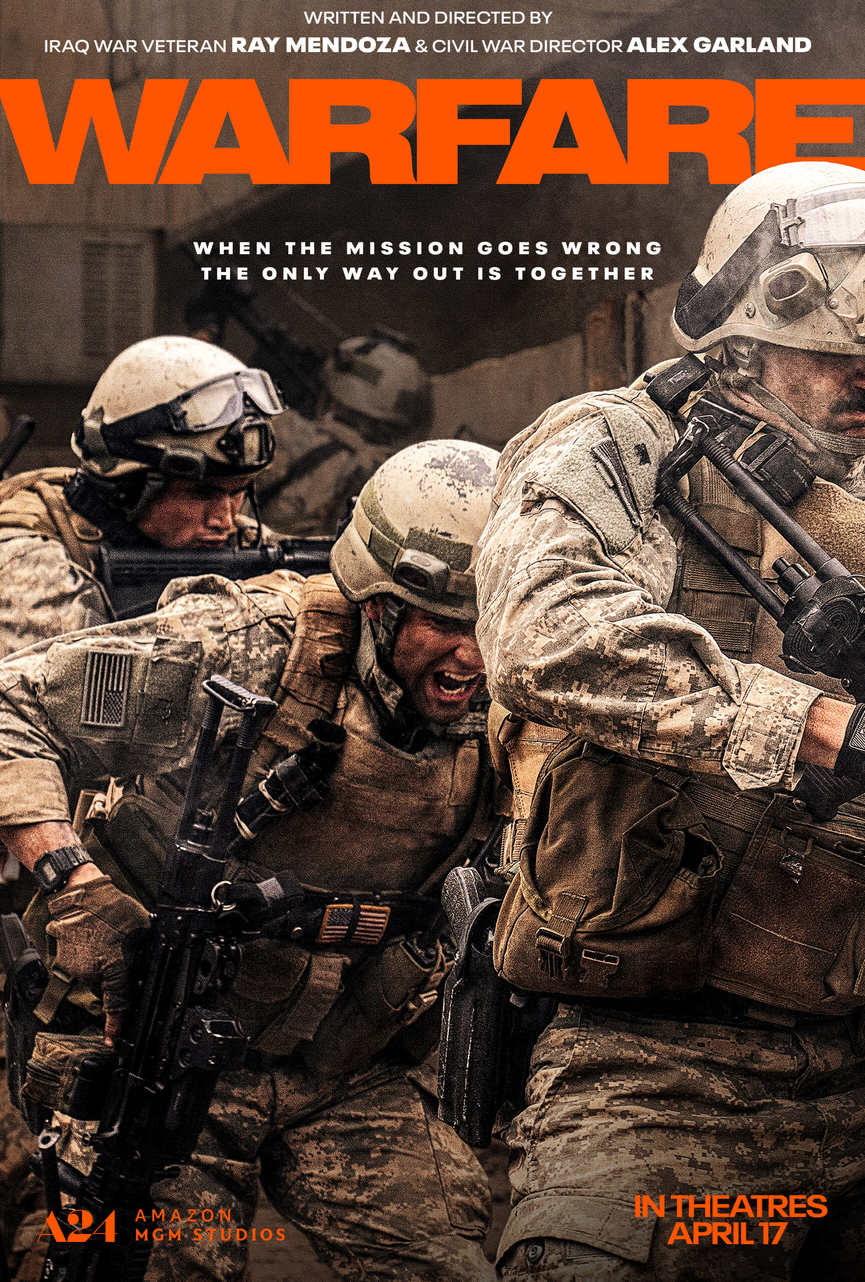 WARFARE